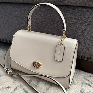 Coach Tilly Top Handle Satchel